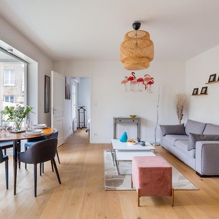Apartamento L'Astrolabe Dinard Exterior foto