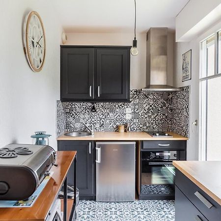 Apartamento L'Astrolabe Dinard Exterior foto
