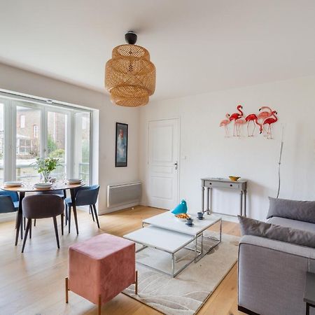 Apartamento L'Astrolabe Dinard Exterior foto