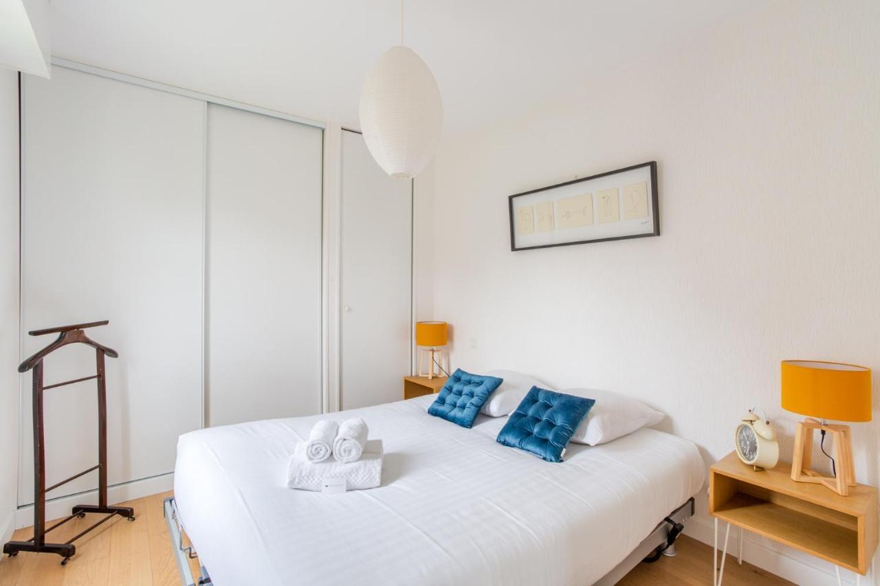 Apartamento L'Astrolabe Dinard Exterior foto