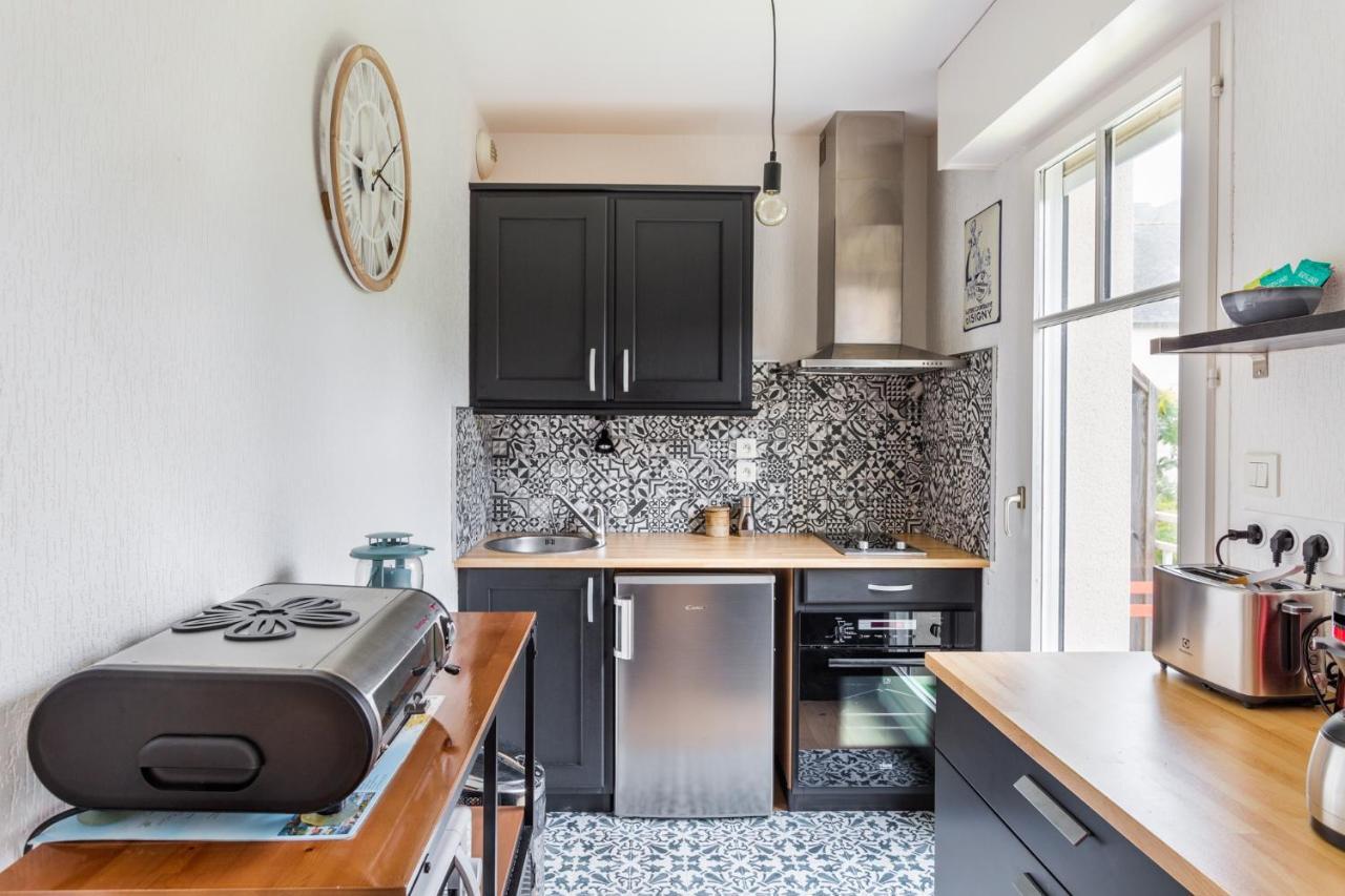 Apartamento L'Astrolabe Dinard Exterior foto